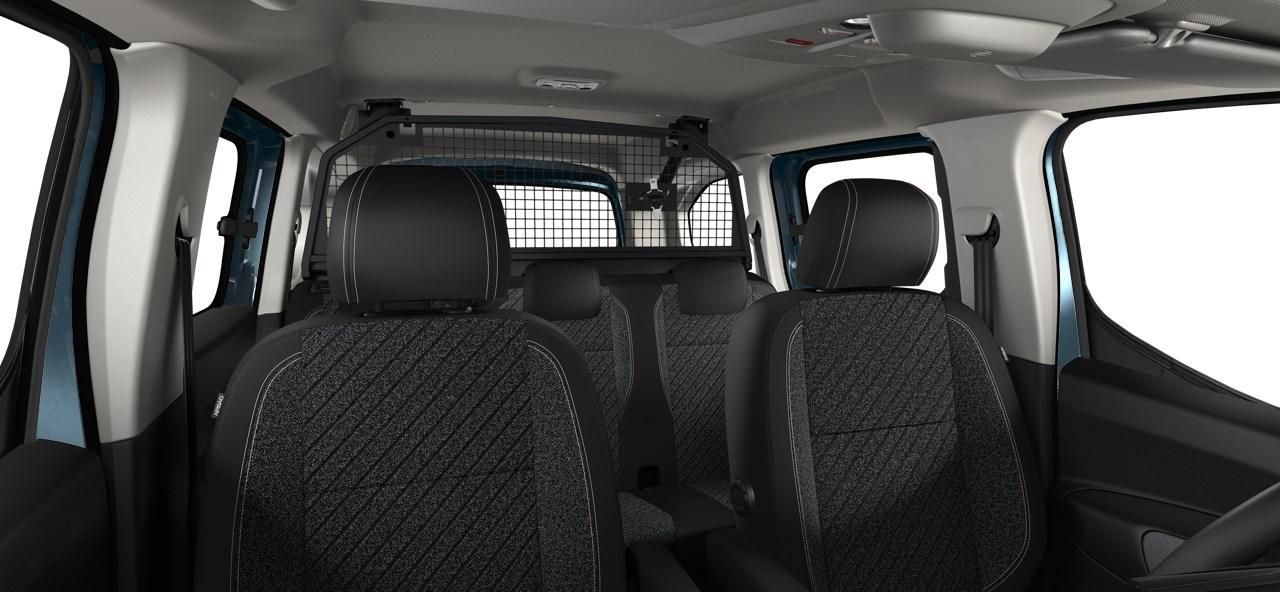 Peugeot Rifter, LONG ALLURE BlueHDi 130 MAN6 - fotka 6