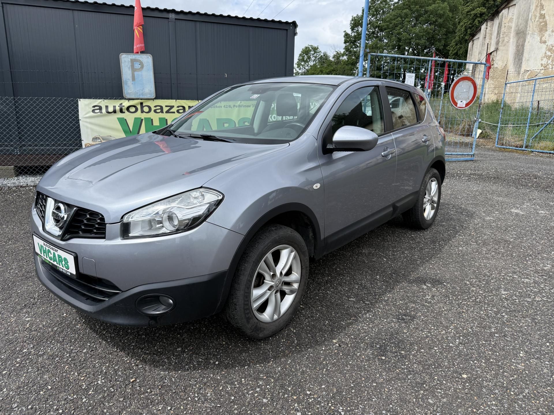 Nissan Qashqai, 1,5dCi