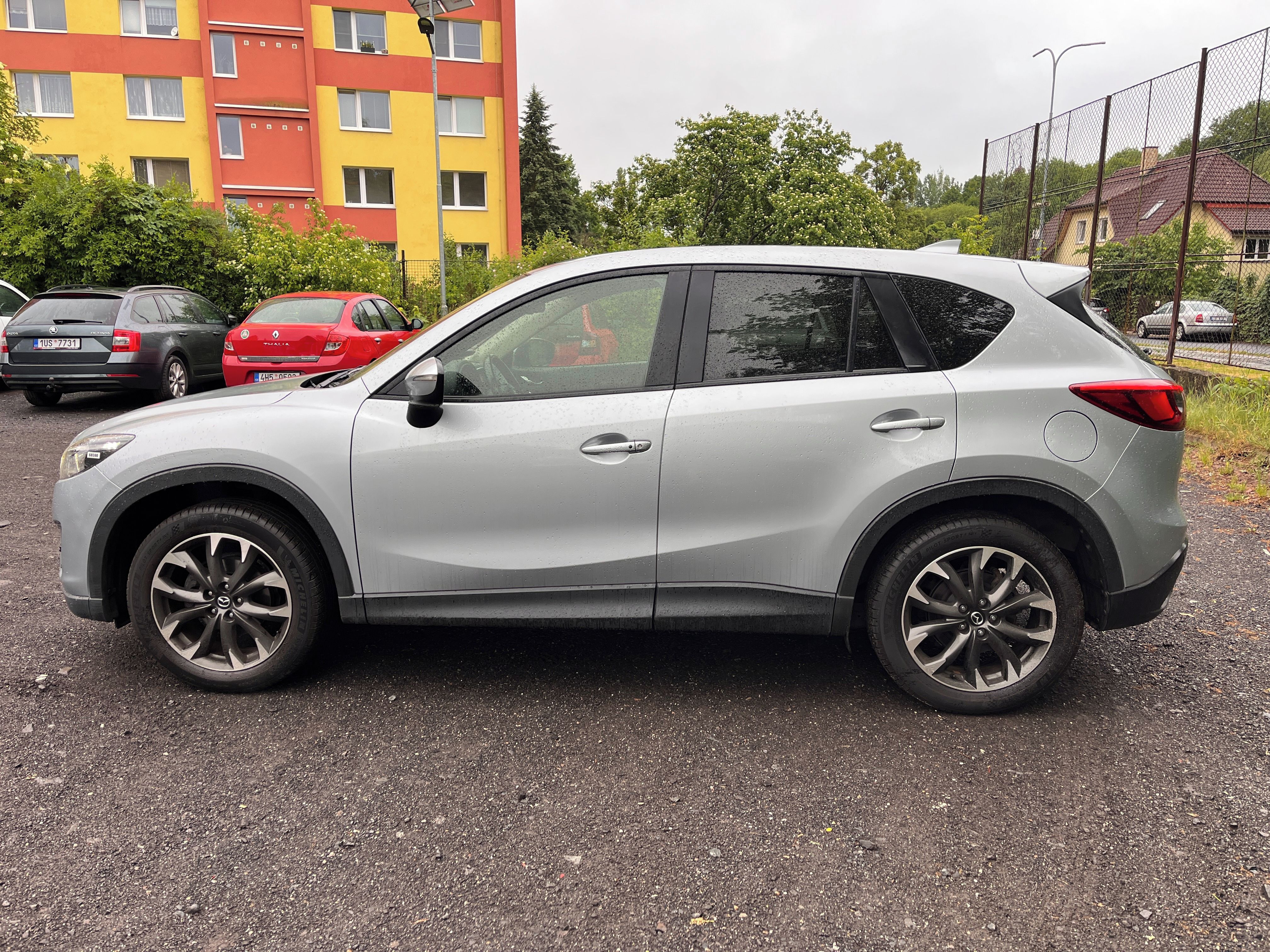 Mazda CX-5, 2.5i 4x4,PLNÝ SERVIS MAZDA! - fotka 3