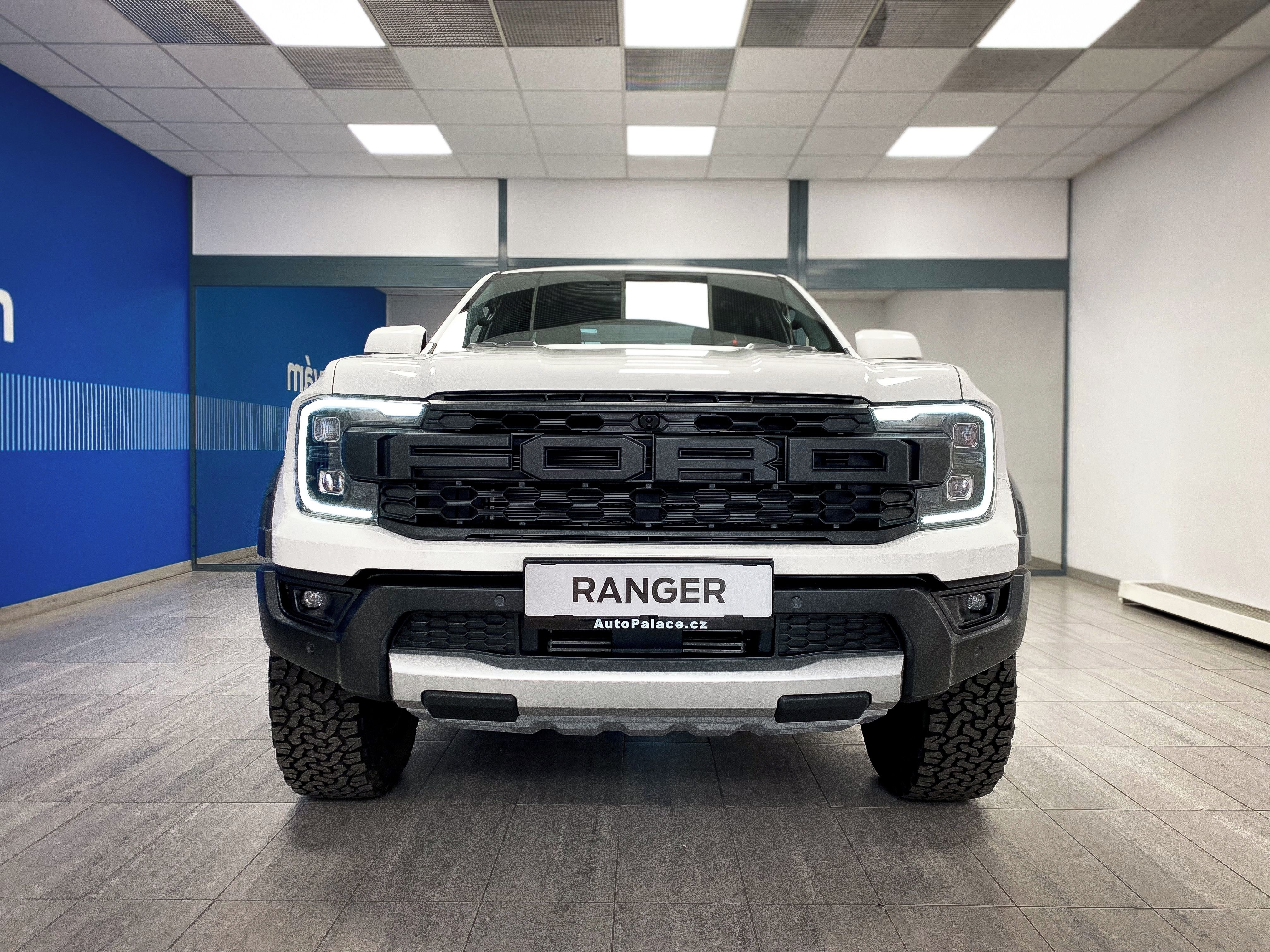 Ford Ranger, #3,0 EcoBoost V6, Raptor - fotka 2