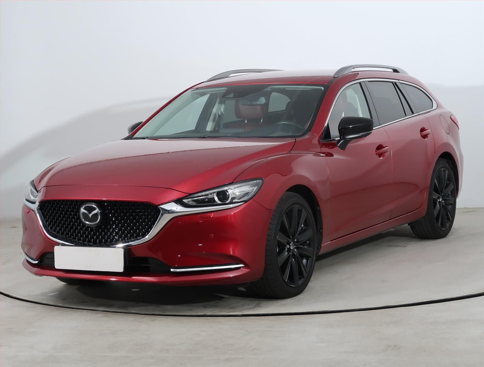 Mazda 6, 2.5 Skyactiv-G, Automat - fotka 2