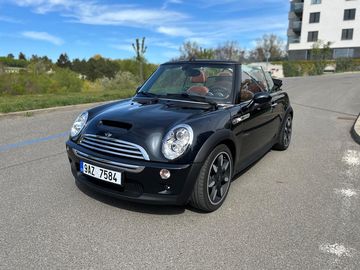 S Cabrio Sidewalk, perfektní