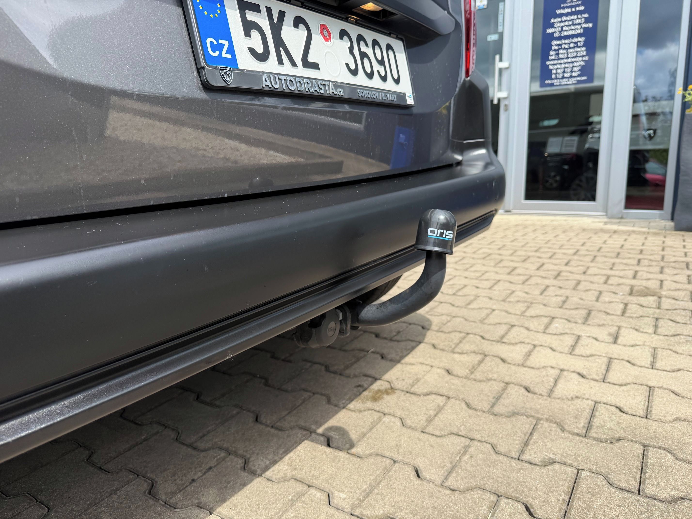 Peugeot Rifter, ACTIVE PACK PureTech 110k N1 - fotka 6