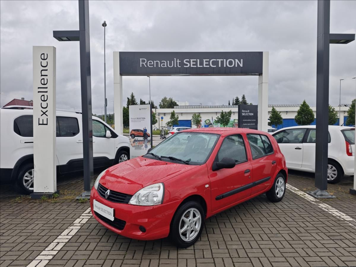 Renault Clio, 1,2 i  Campus