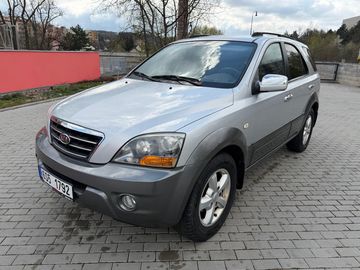 2.5 CRDi EX ČR Automat