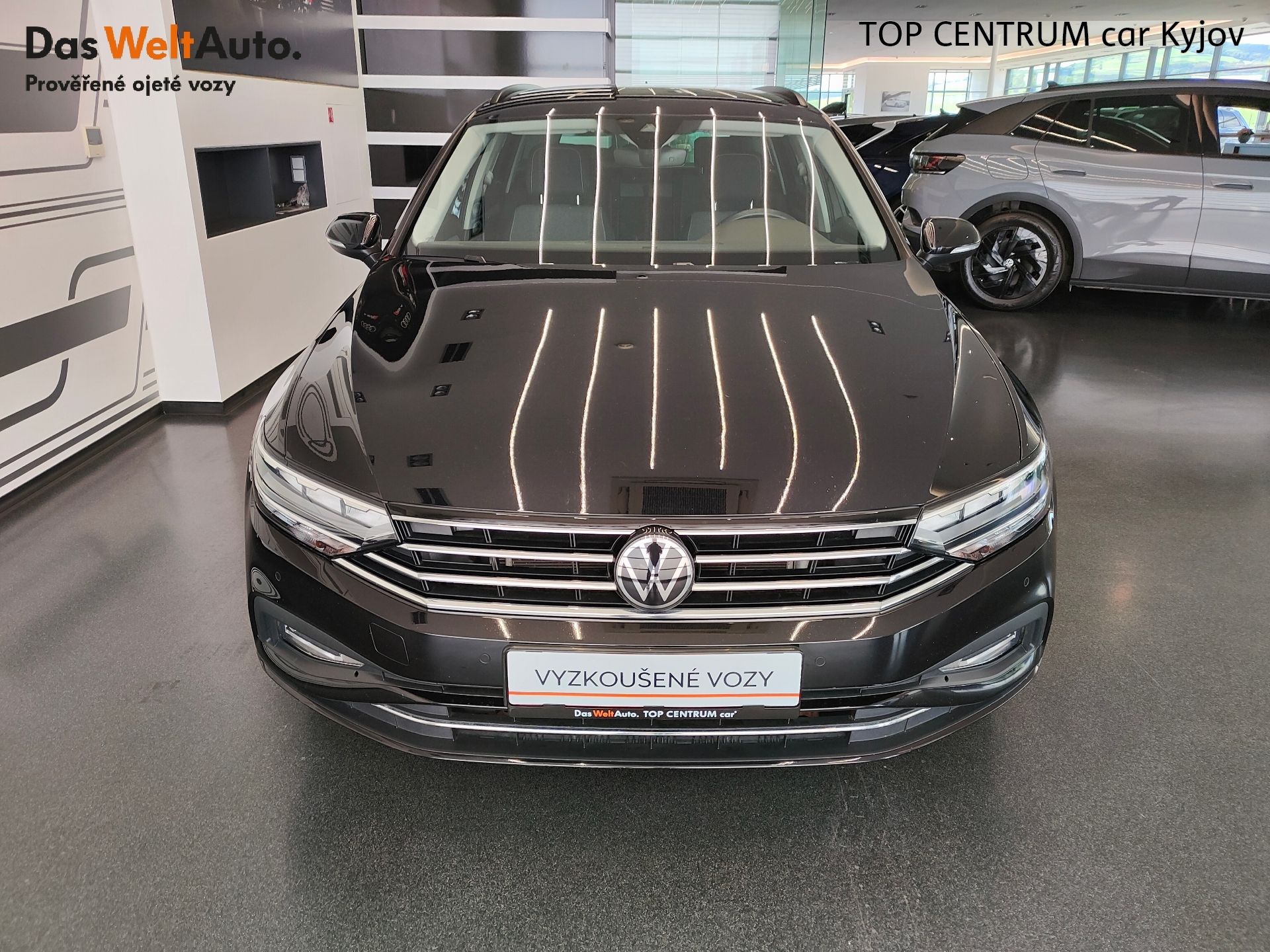 Volkswagen Passat Variant, 2.0 TDI (110kW/150k) DSG, Busi - fotka 4
