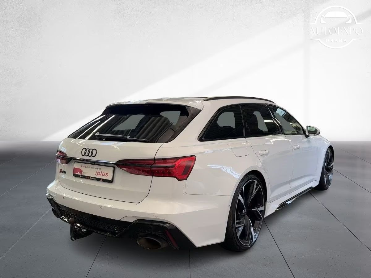 Audi RS6, RS 6 Avant 4.0 TFSI - fotka 3
