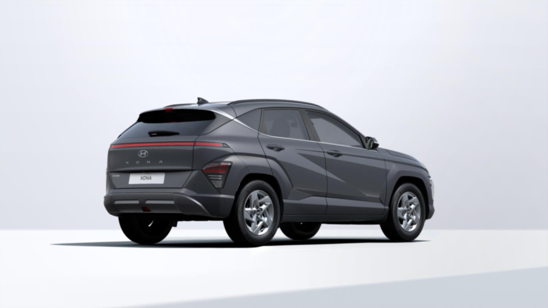 Hyundai Kona, 1,0 T-GDI 4x2 85kW 6st. man  C - fotka 3
