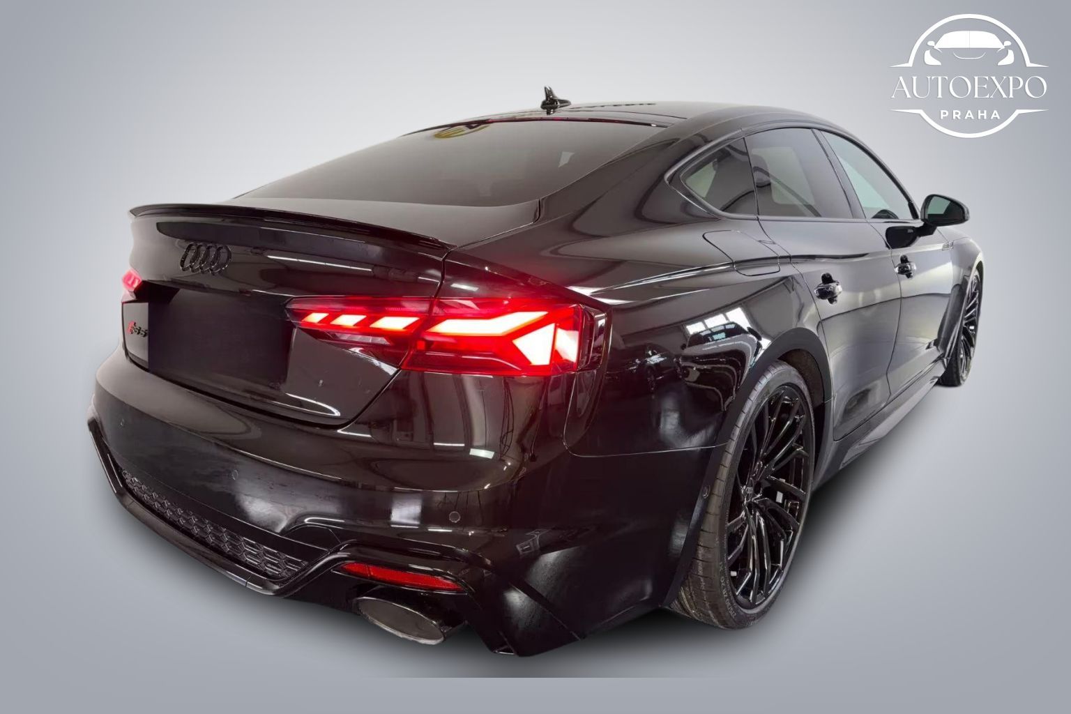 Audi RS5, Sportback 2.9 TFSI - fotka 6