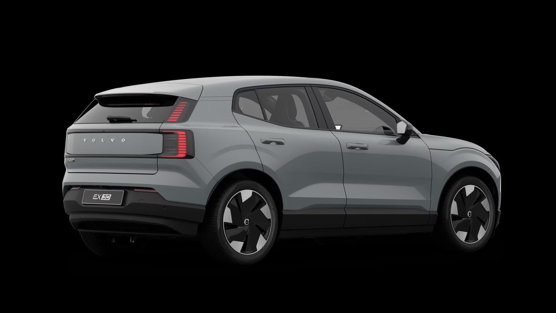 Volvo EX30, PLUS, P8 AWD electric, 315 kW - fotka 5
