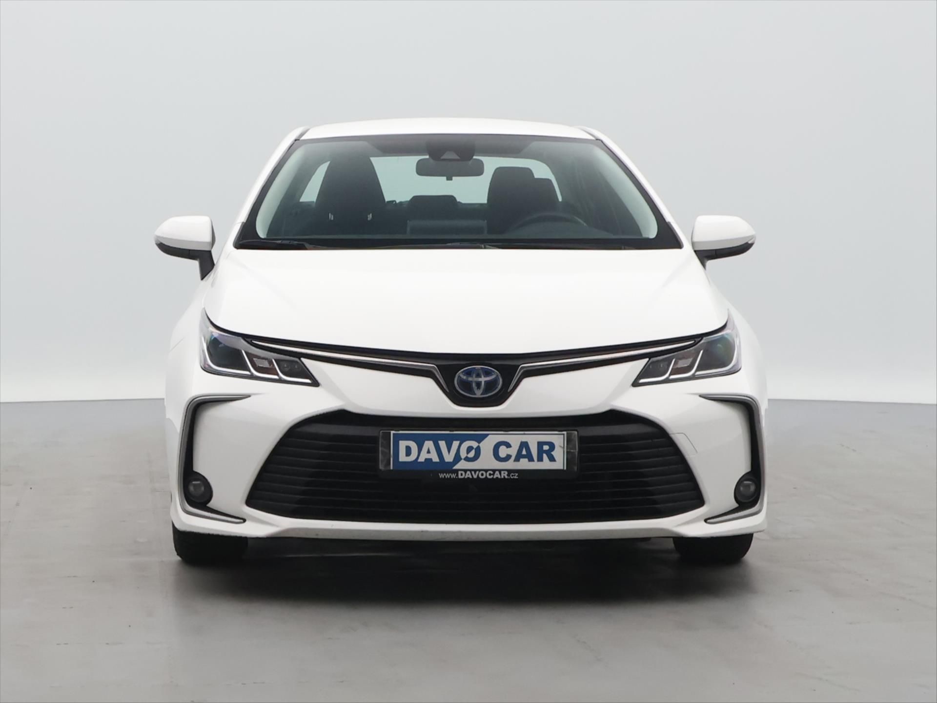 Toyota Corolla, 1.8 Hybrid Active E-CVT CZ 1.M - fotka 2