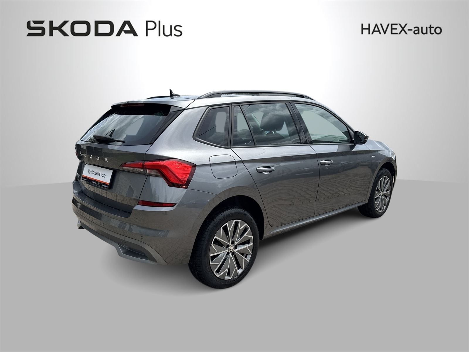 Škoda Kamiq, 1.0 G-TEC Ambition - fotka 2