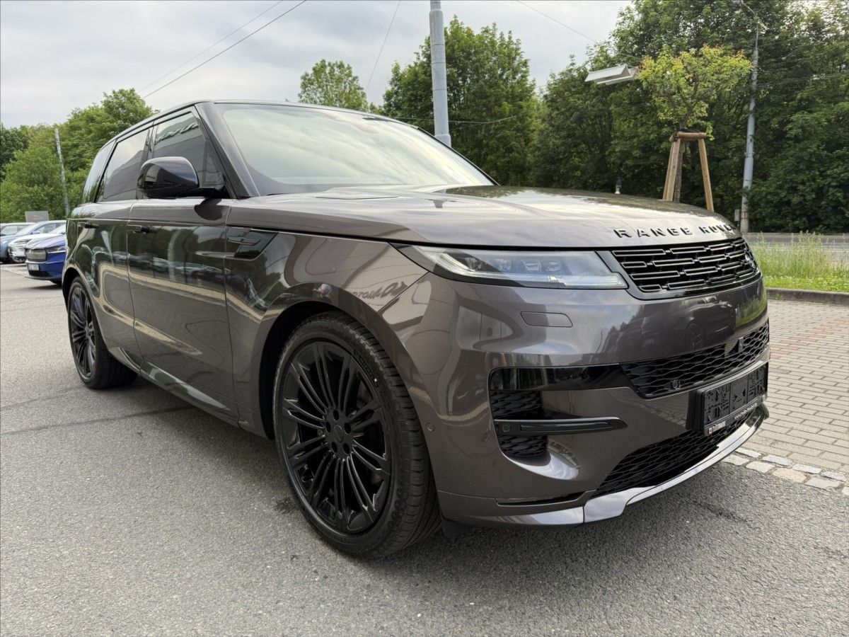 Land Rover Range Rover Sport, 3,0 DYNAMIC SE D250 - fotka 4