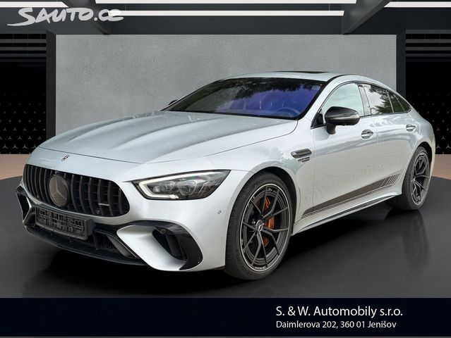 Mercedes AMG GT