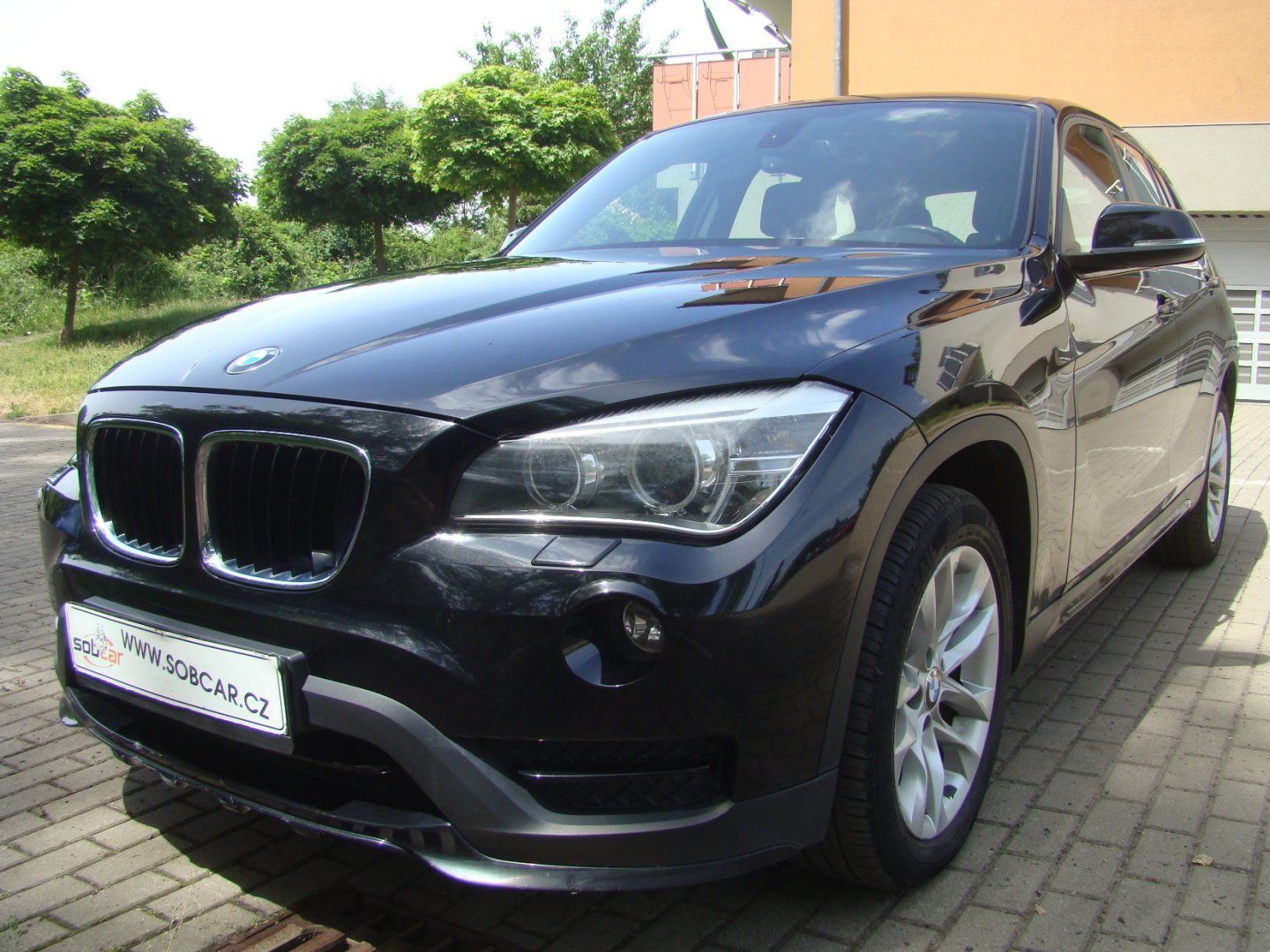BMW X1, 2.0D 105kW NAVI SPORTPAKET