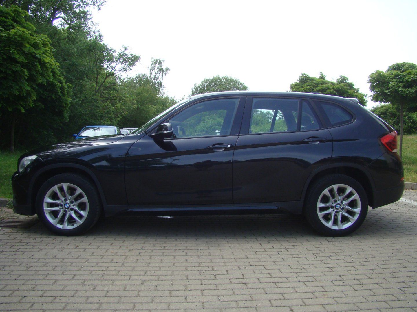 BMW X1, 2.0D 105kW NAVI SPORTPAKET - fotka 6
