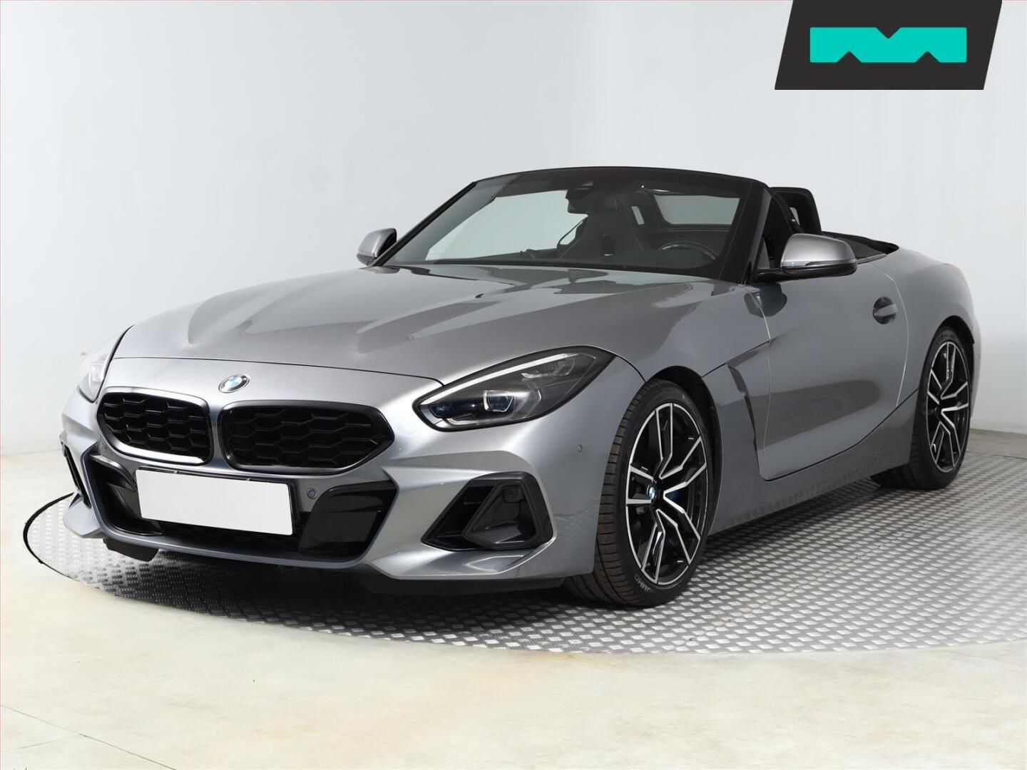 BMW Z4, M40i