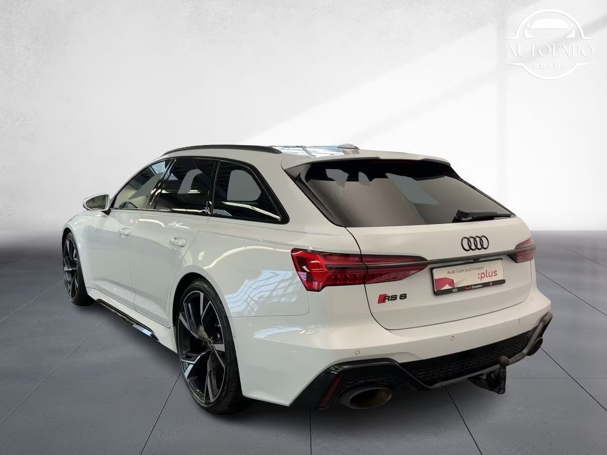 Audi RS6, RS 6 Avant 4.0 TFSI - fotka 2