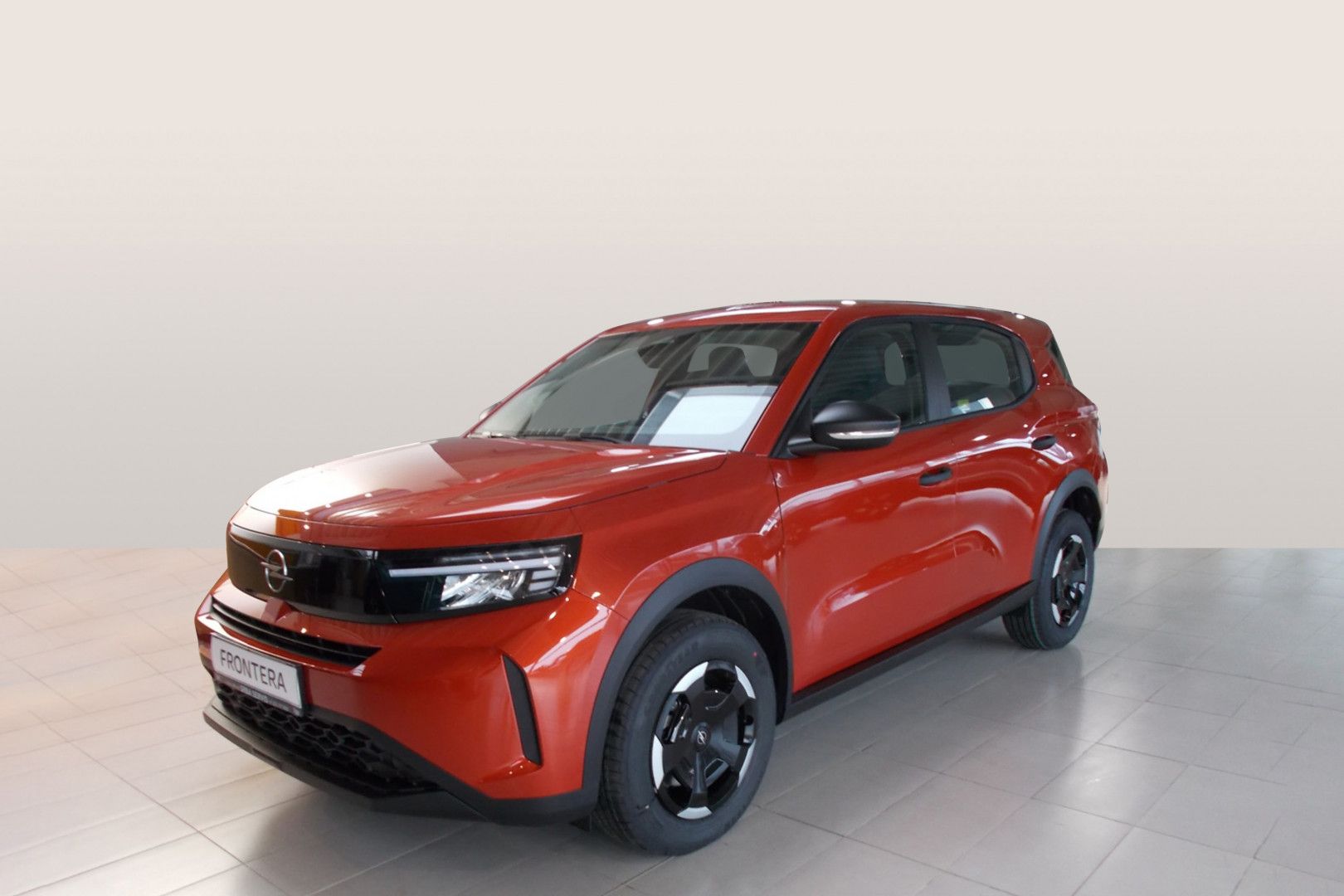 Opel Frontera, Edition Hybrid 1.2 TURBO (81kW