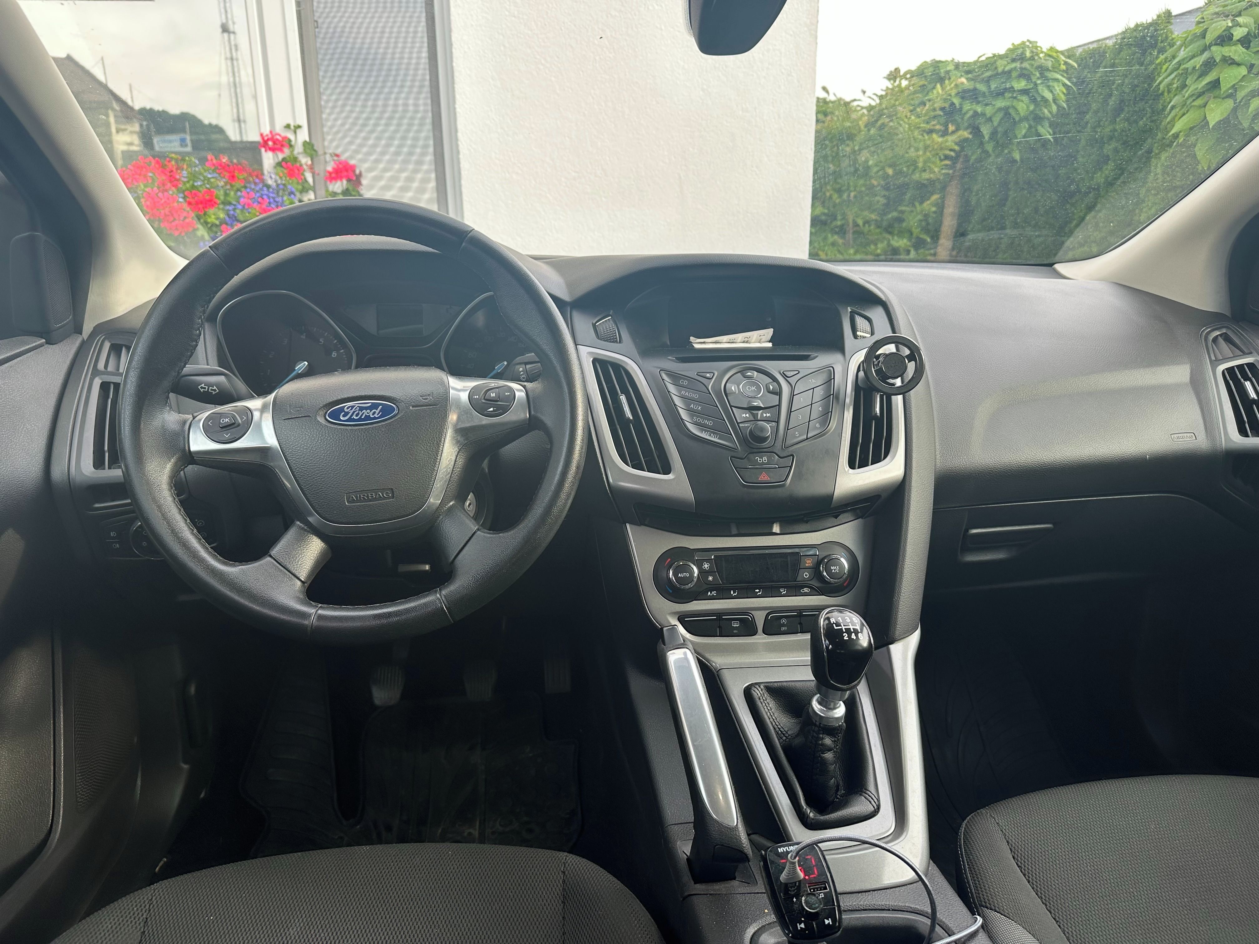 Ford Focus - fotka 2