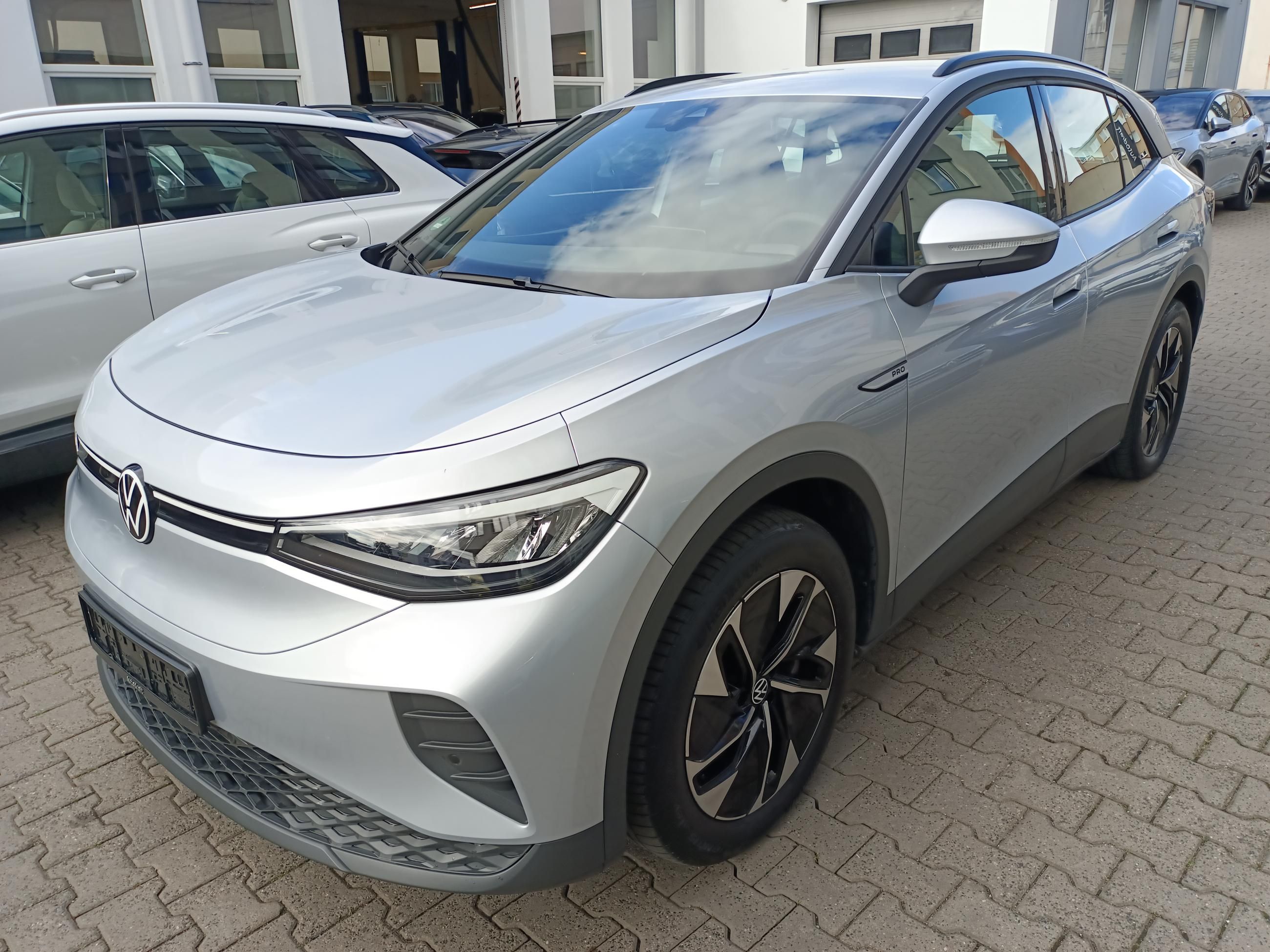 Volkswagen ID.4, ID.4 Pro 150kW / ALU 19'' - fotka 4