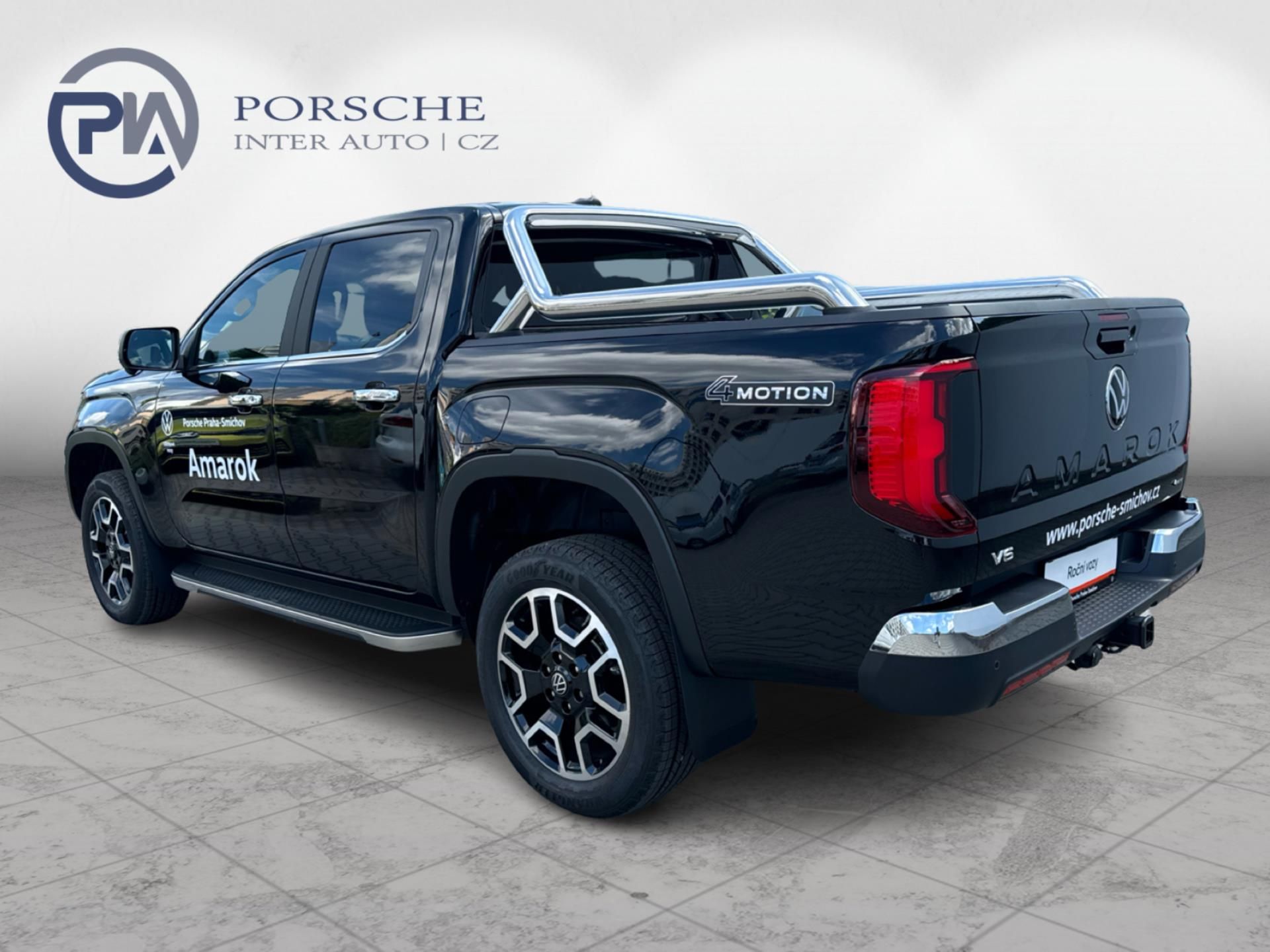 Volkswagen Amarok, DC Style 3,0 TDI 177kw - fotka 4