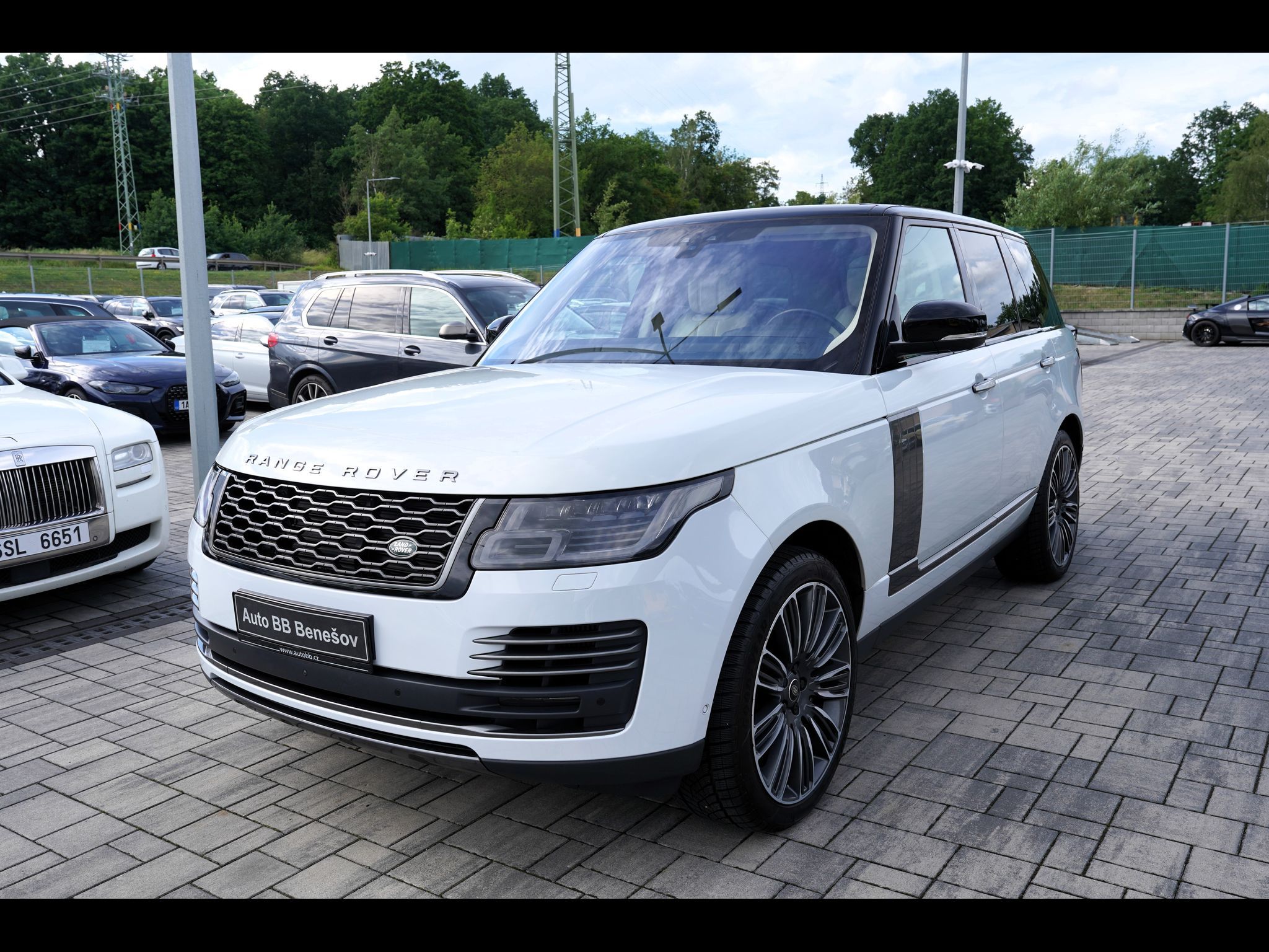 Land Rover Range Rover - fotka 2