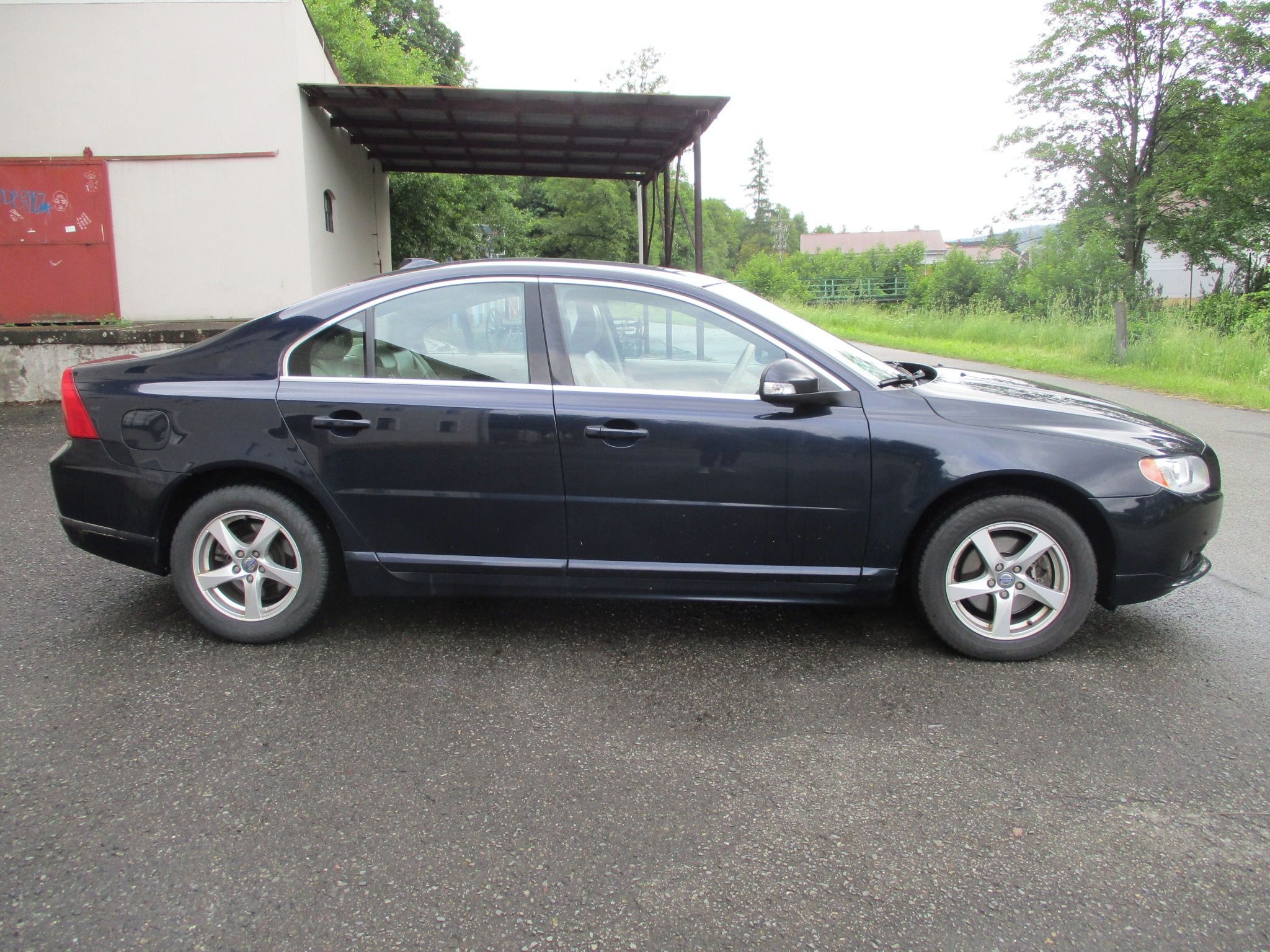 Volvo S80, 2.4 D - Pěkný stav - fotka 6