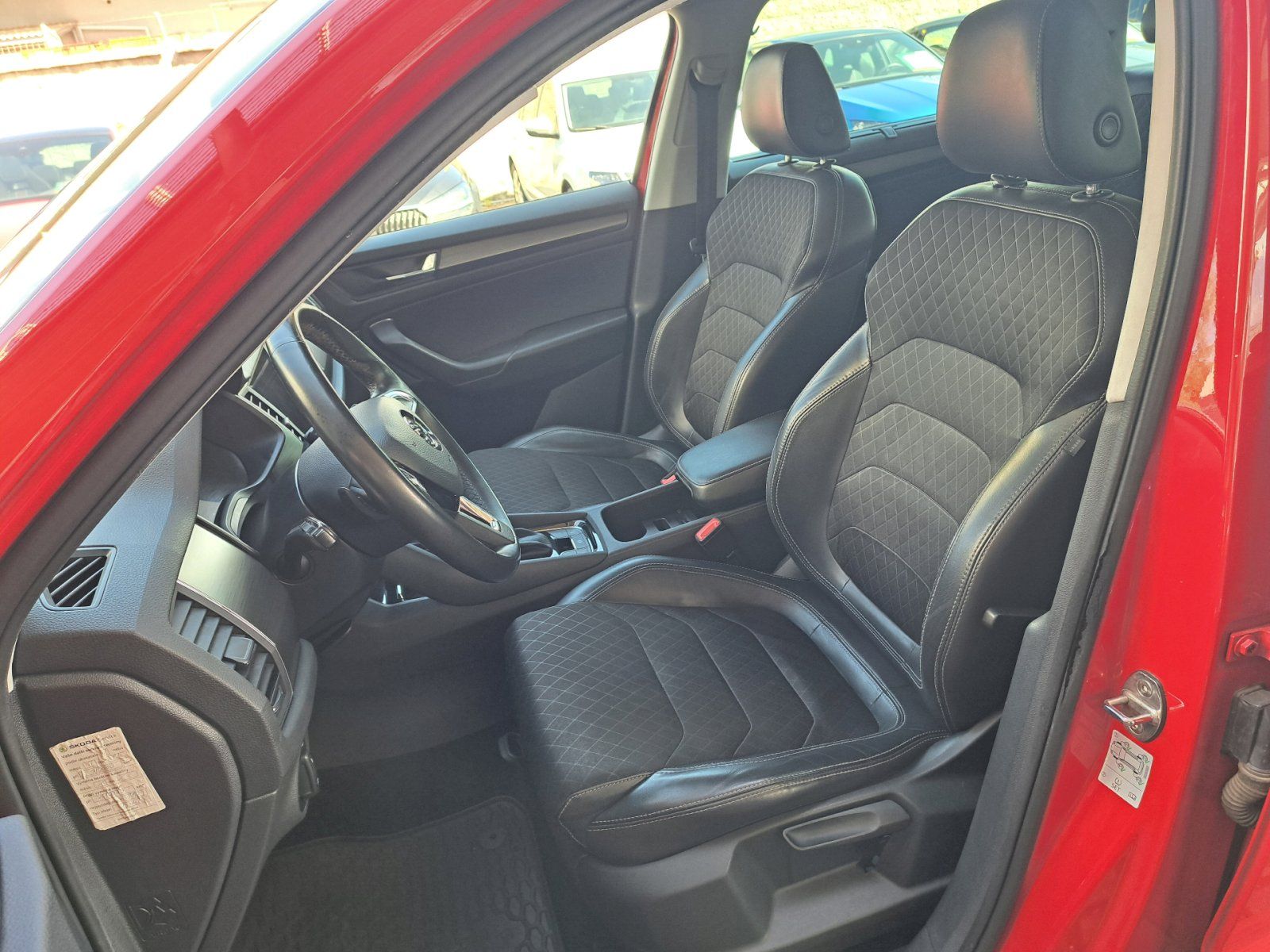 Škoda Kodiaq, 2,0TDI 140kW 4x4 DSG Ambition - fotka 6