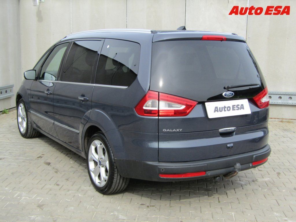 Ford Galaxy, 2.2 TDCi - fotka 6