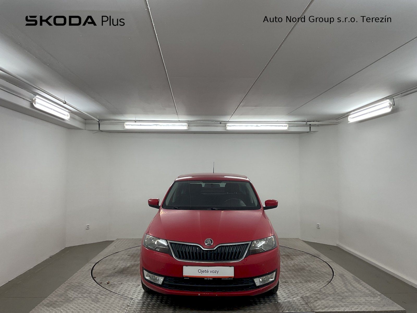 Škoda Rapid, RAPID AMBIT 63/1.2TSI 5G - fotka 4