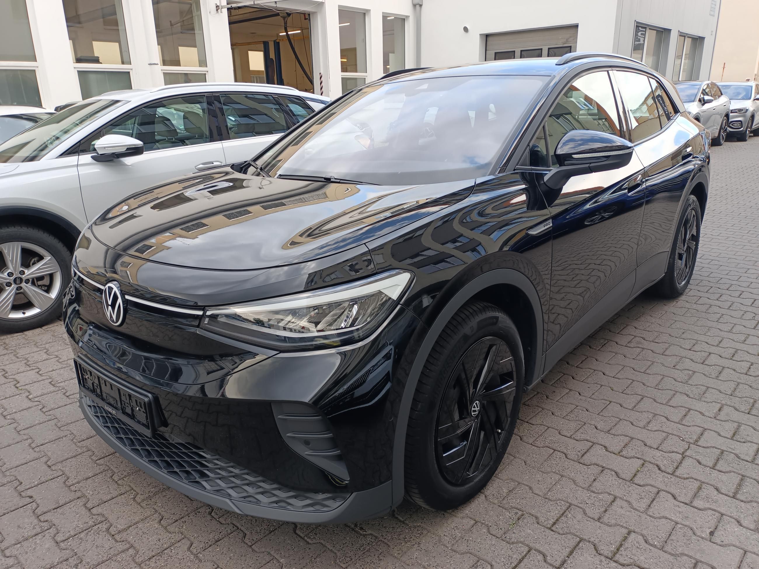 Volkswagen ID.4, ID.4 Pro 150kW / 19'' - fotka 4