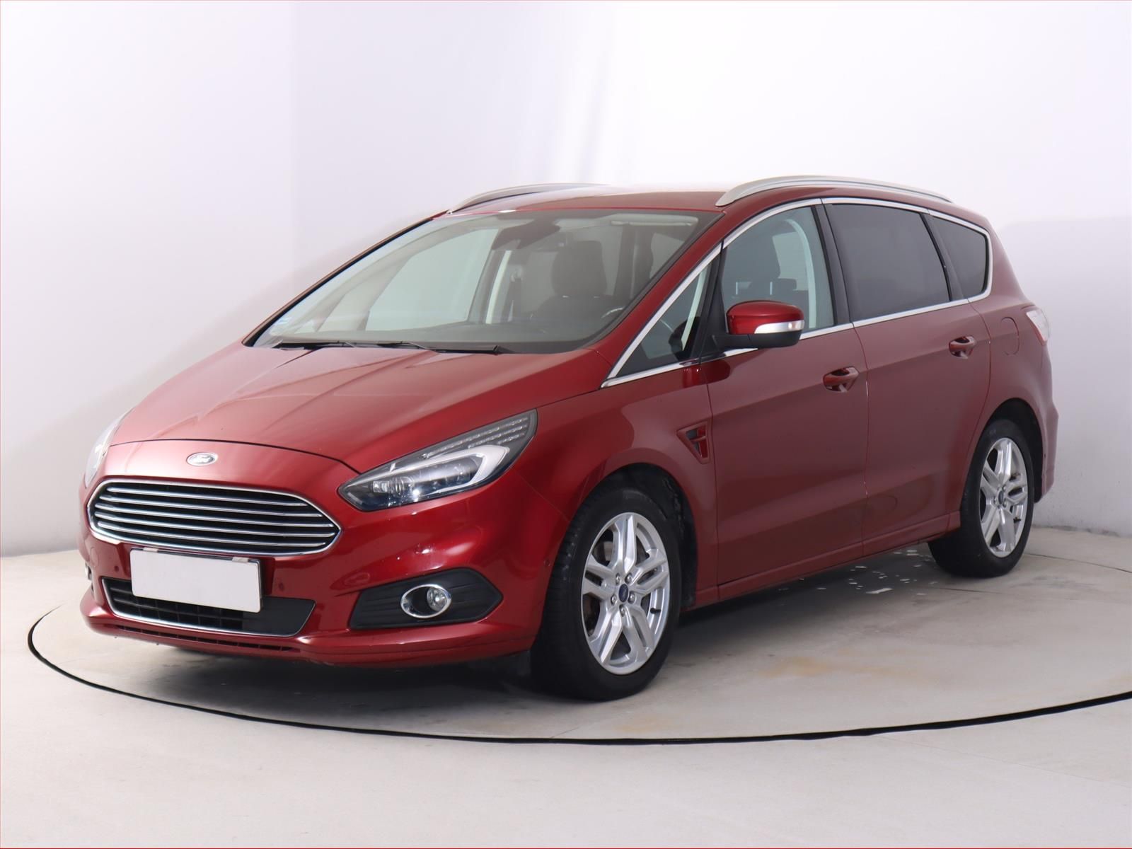 Ford S-MAX, 2.0 TDCi, Edition, 4X4 - fotka 2