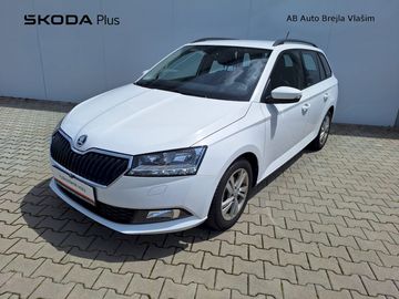 COMBI / 1.0 TSI / 70 kW / 5MP