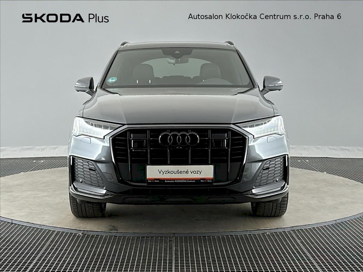 Audi Q7, TDI210 kW S-line Quattro 8TT - fotka 4