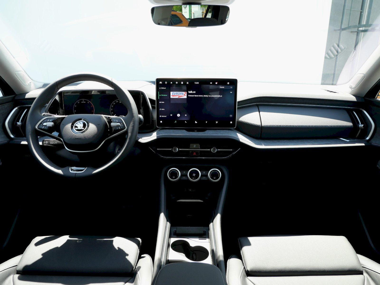 Škoda Kodiaq, Exclusive Selection DSG 4x4 2. - fotka 5