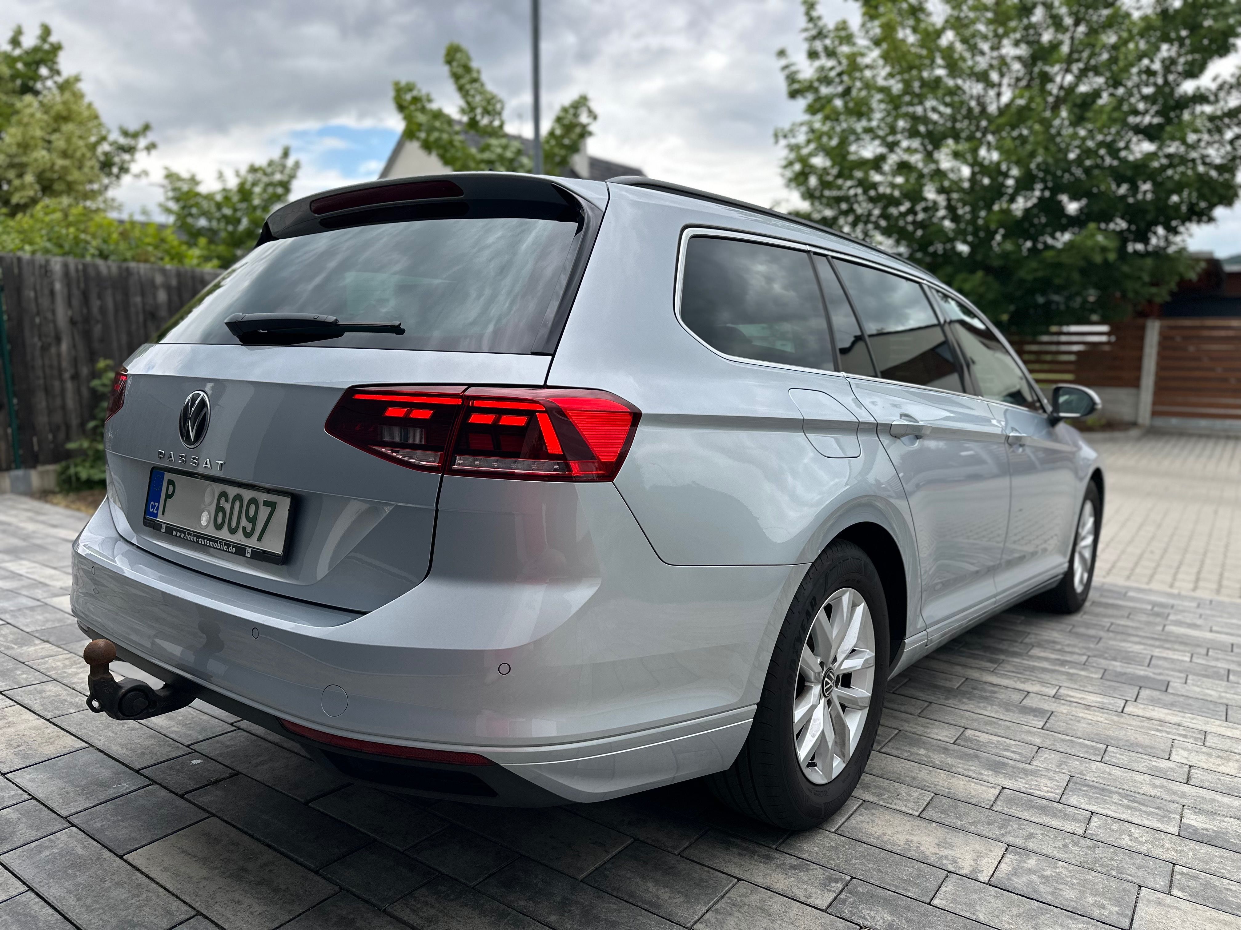 Volkswagen Passat, TDi 110KW DSG FullLED tažné - fotka 3