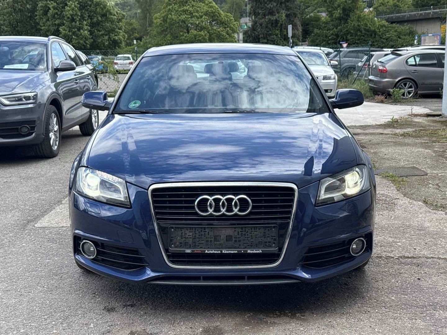Audi A3, 2.0 TFsi 147KW 5.dv. 2x S-LINE - fotka 5