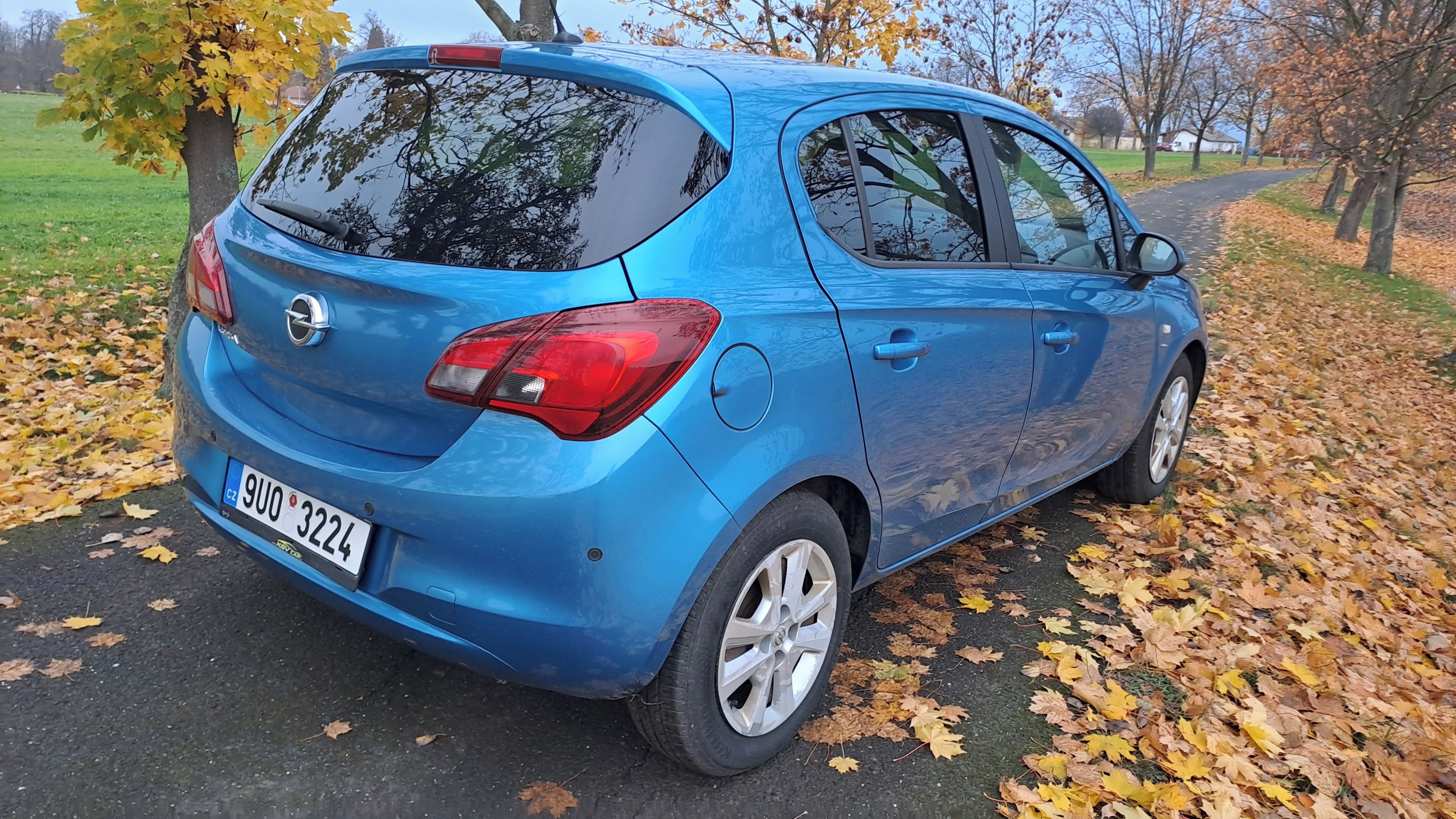Opel Corsa, Opel Corsa E, Active,1.2 51kW - fotka 3