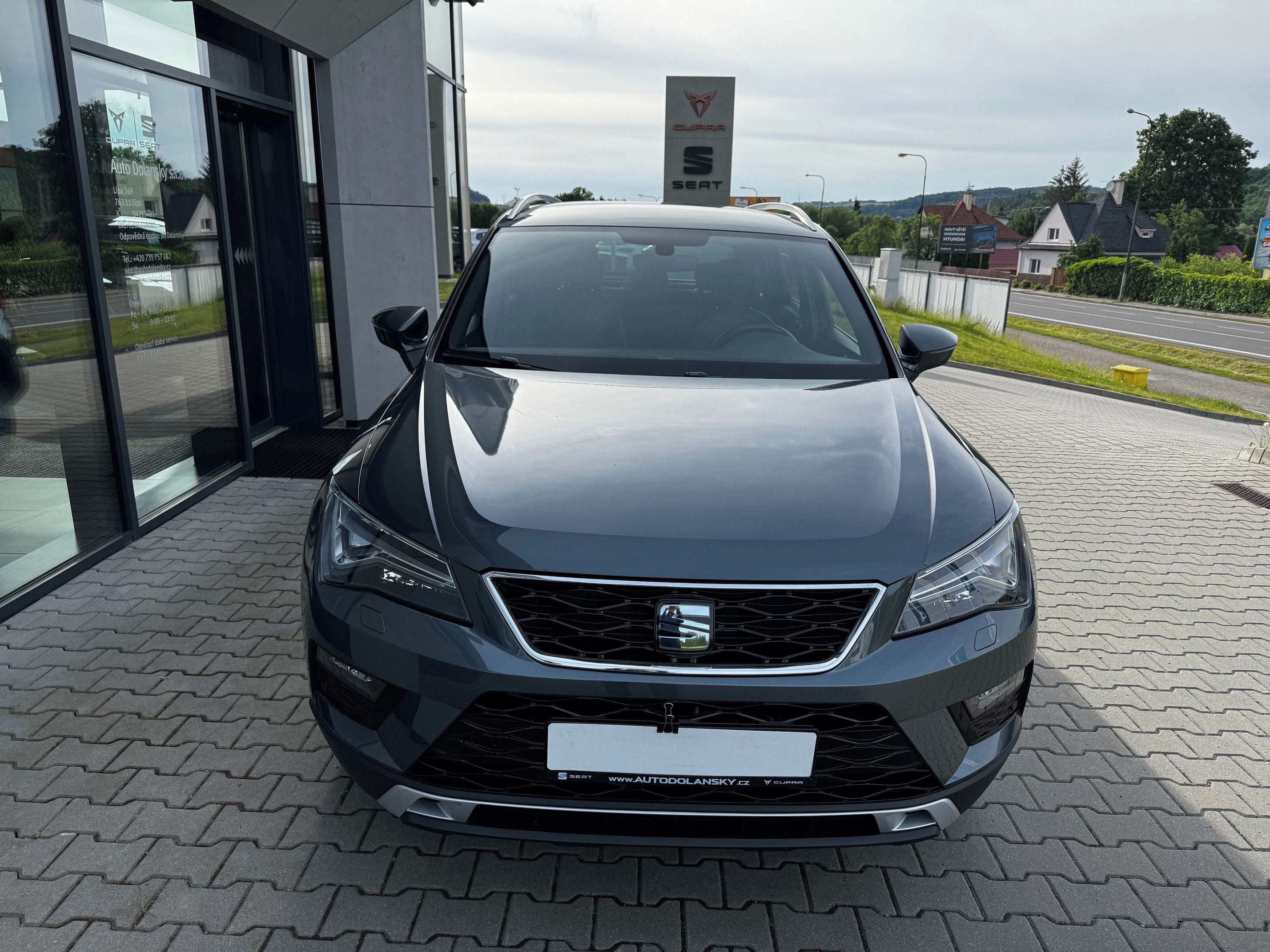 Seat Ateca, 1.5 TSI 110 kW XPERIENCE, ČR