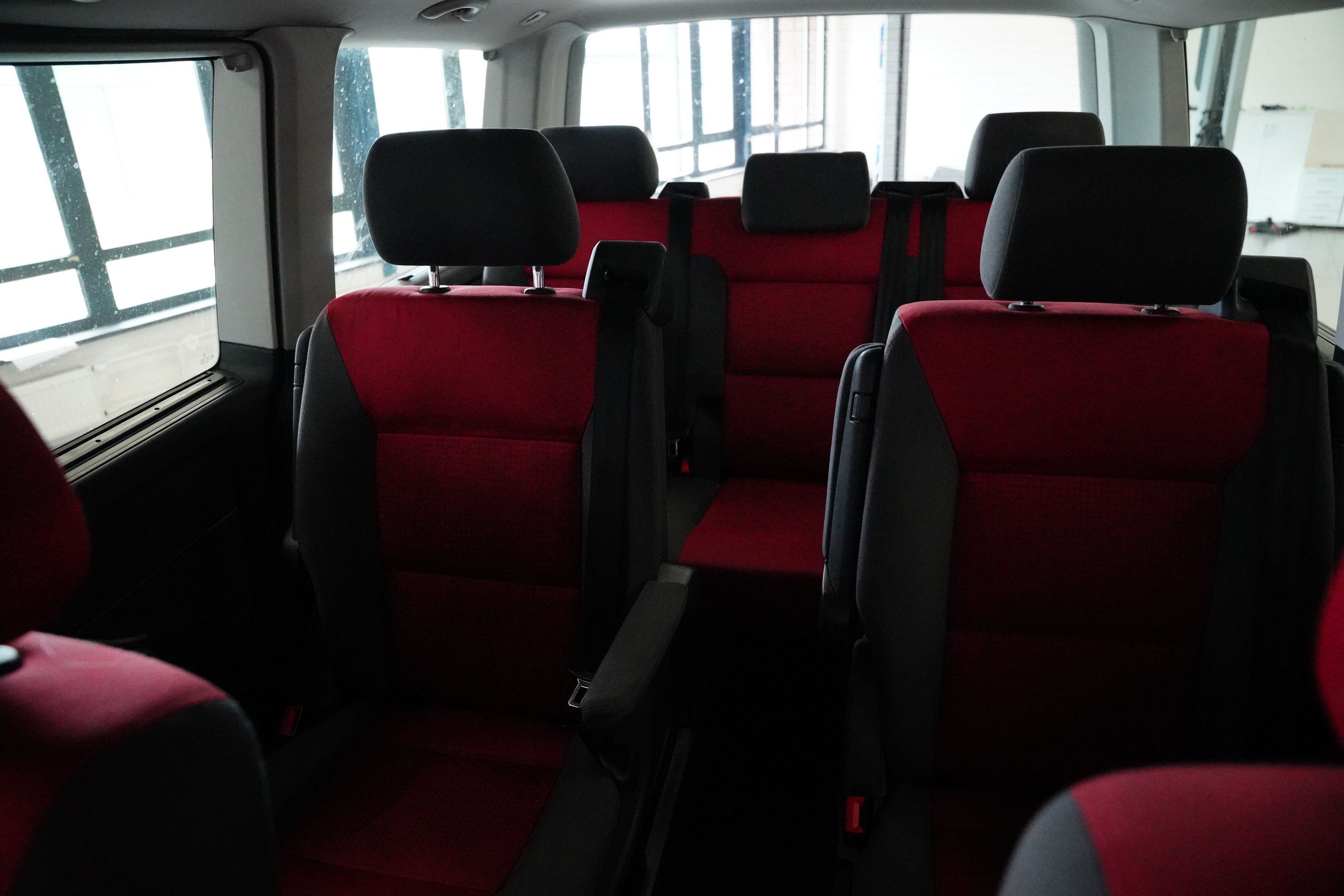 Volkswagen Multivan, 2.5 TDI 96 kW Multivan Comfort - fotka 6