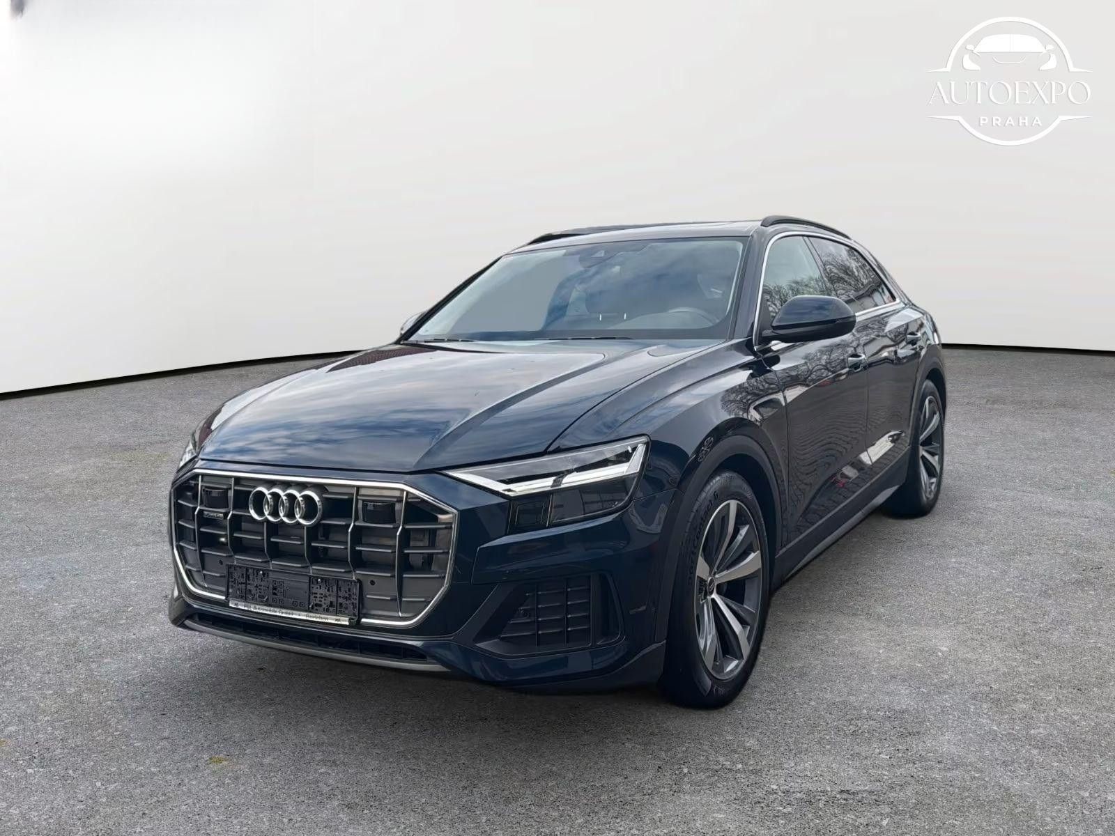 Audi Q8, 50 TDI quattro