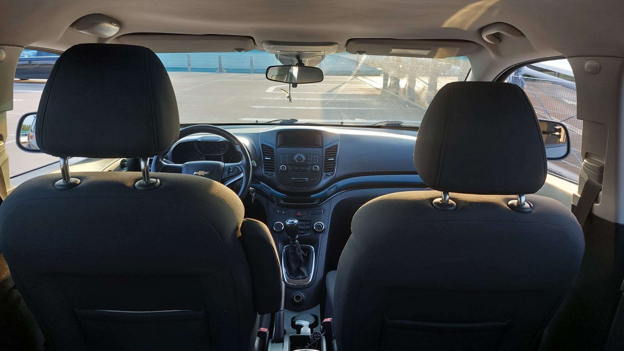 Chevrolet Orlando, 1.8 i + LPG a tažné zař. - fotka 4