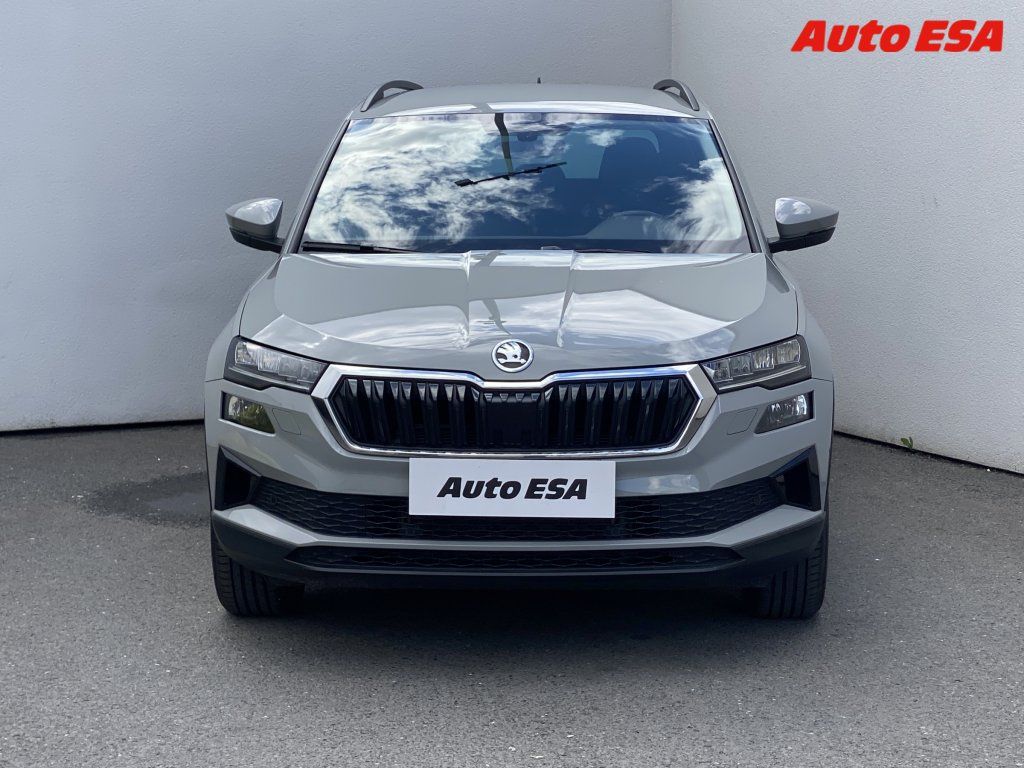 Škoda Karoq, 1.5 TSi,Business,AT - fotka 2