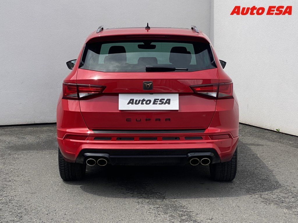 Cupra Ateca, 2.0TSI - fotka 5