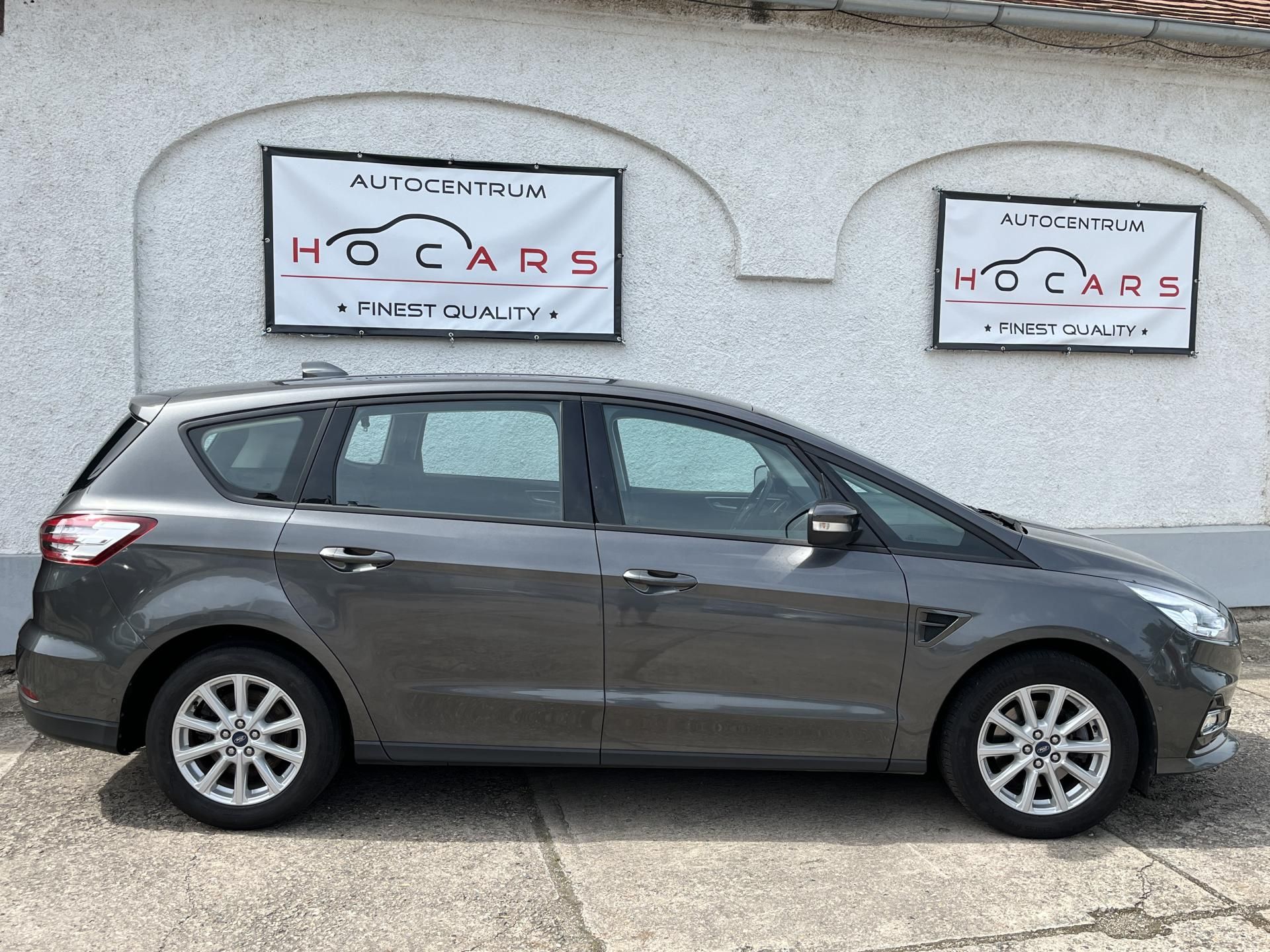 Ford S-MAX, 2.0Eco SPORT*KAMERA*TAŽNÉ*NAVI - fotka 4