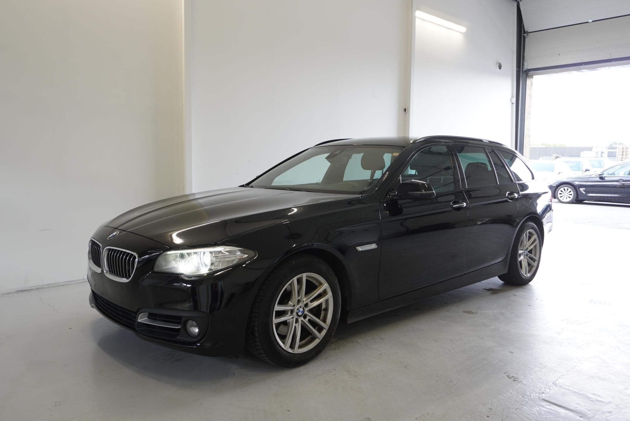 BMW Řada 5, 520D 2.0d 140 kW AUTOMAT