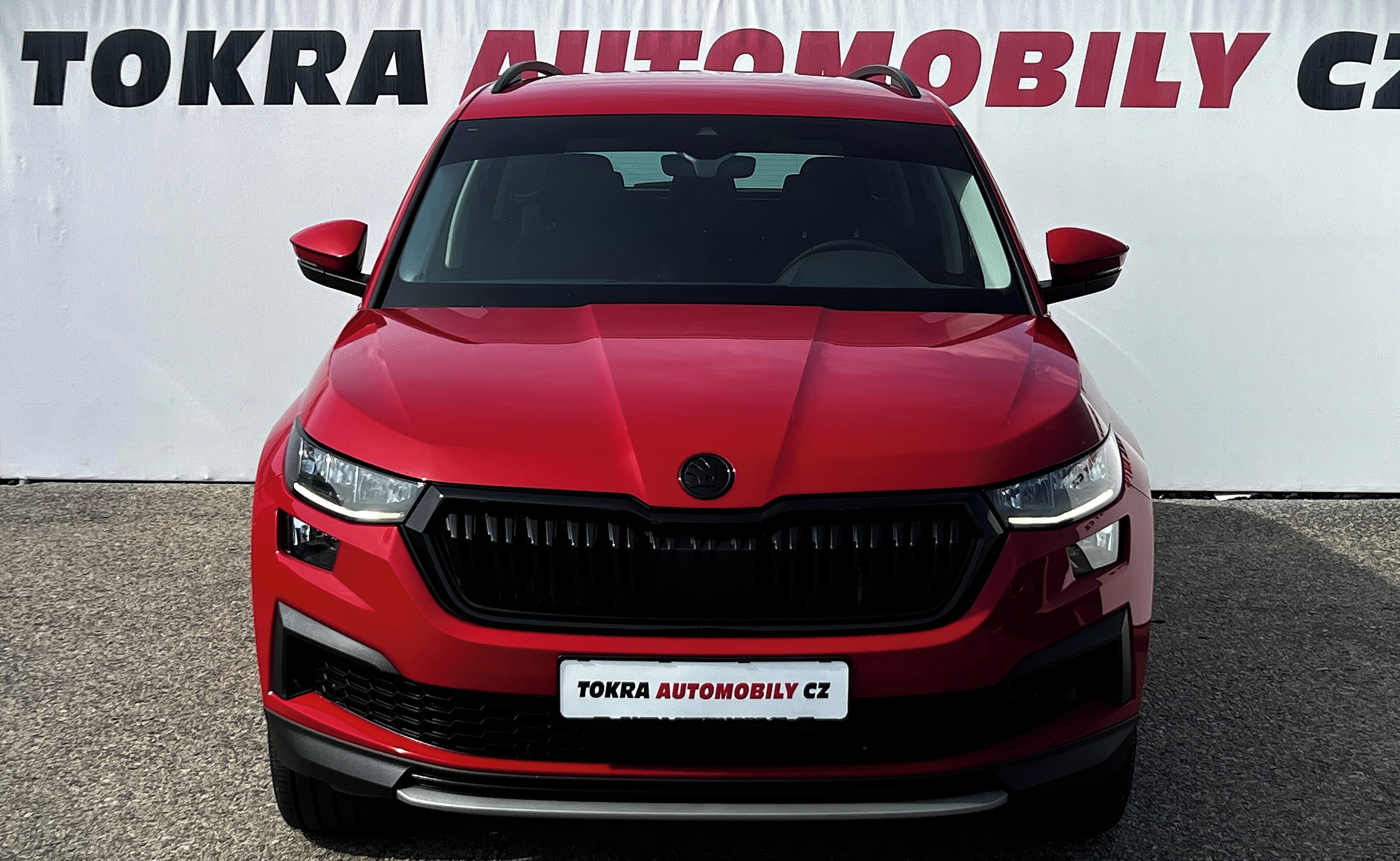 Škoda Kodiaq, 2.0TDI DSG Navi ACC LED 7míst - fotka 2