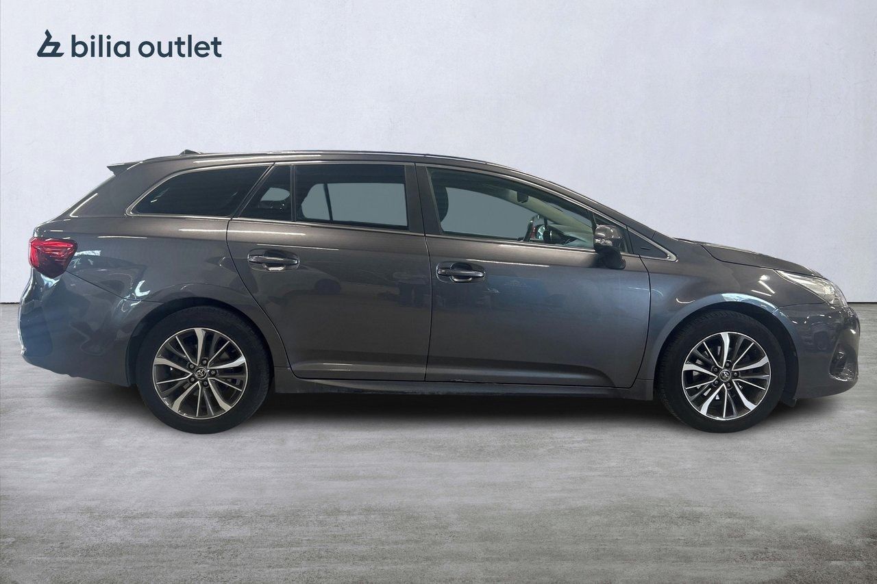 Toyota Avensis, 1.8 - fotka 4