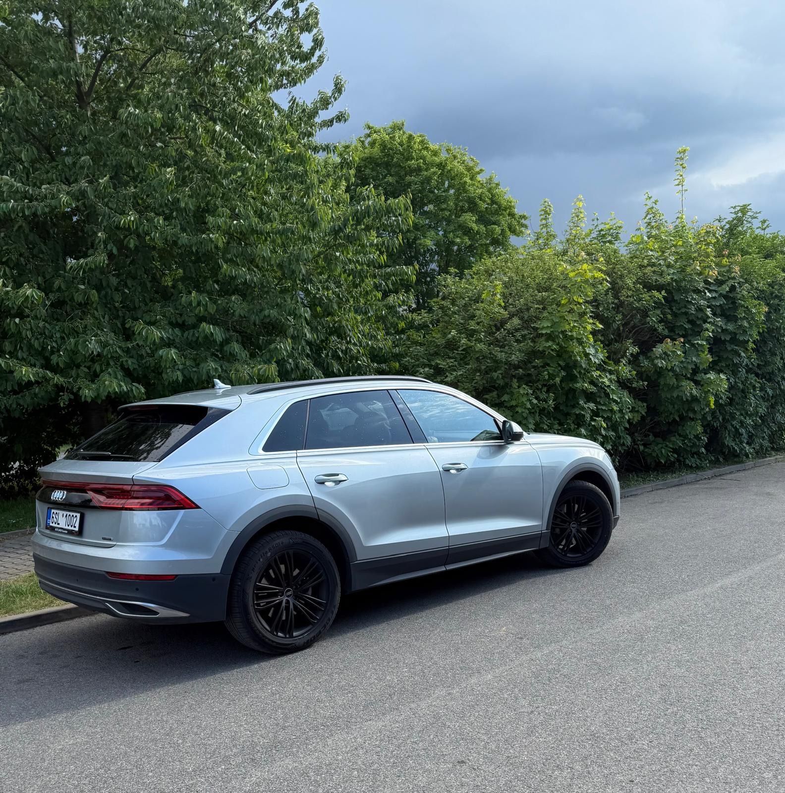 Audi Q8, Audi Q8 45TDI Quattro - fotka 3